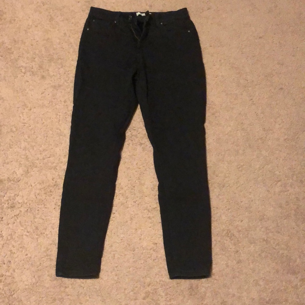 Black jeans